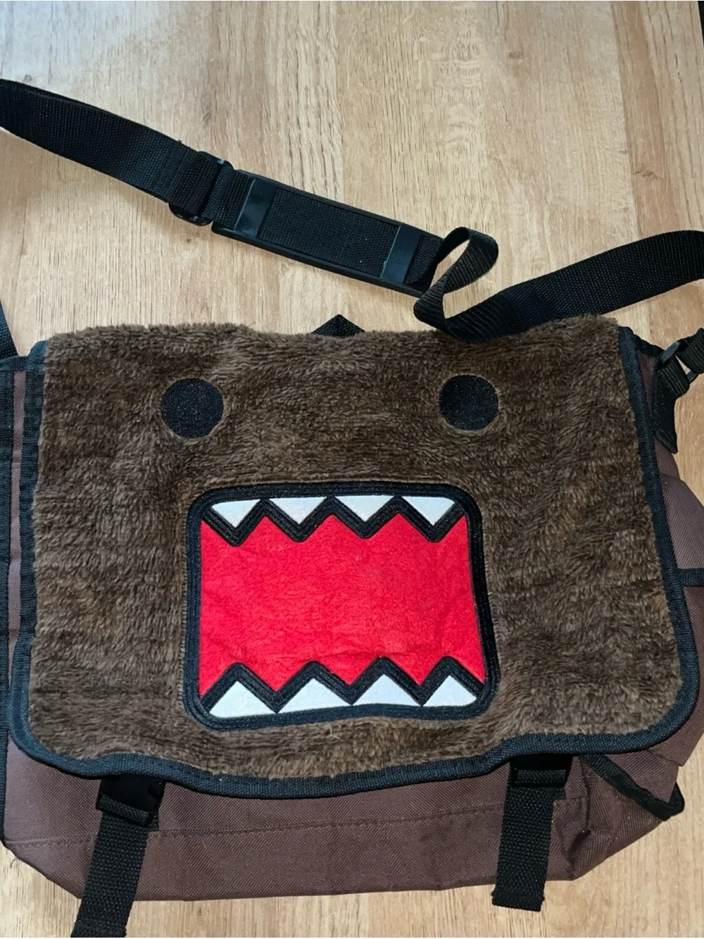 Domo kun cute brown